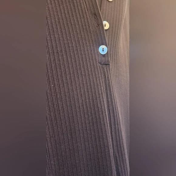 Spiritual Gangster Hooded Wide Leg Jumpsuit Size S - Picture 3 of 4